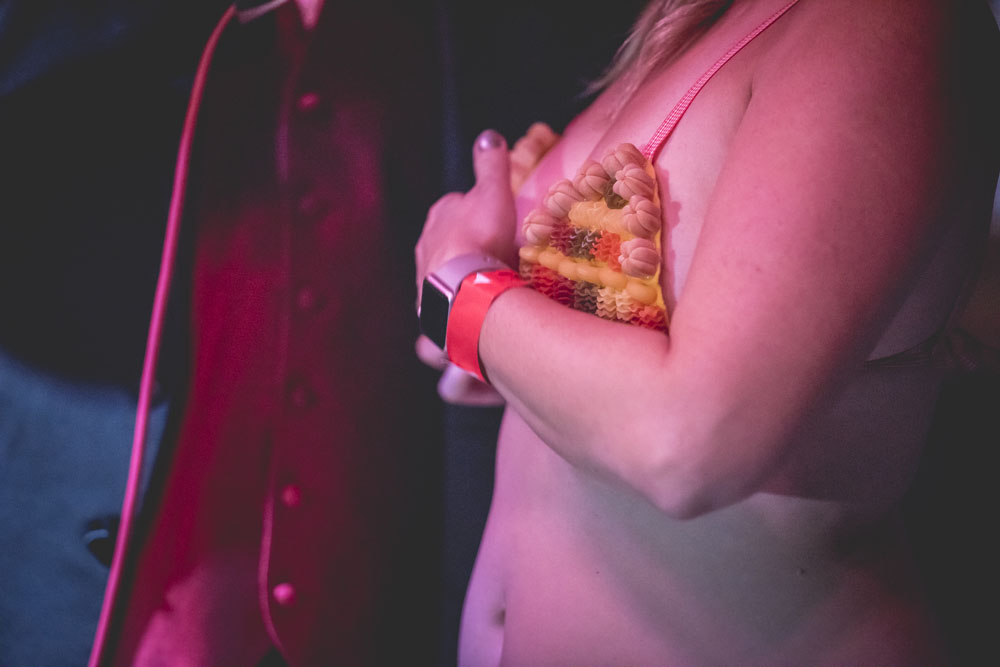 Homemade Bikini 2017 photo - Duval Street, Key West